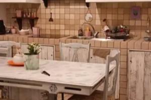 Stanza con bagno privato