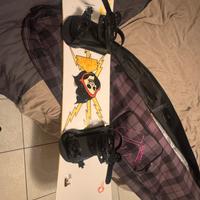 Capita Springbreak resort twin 156
