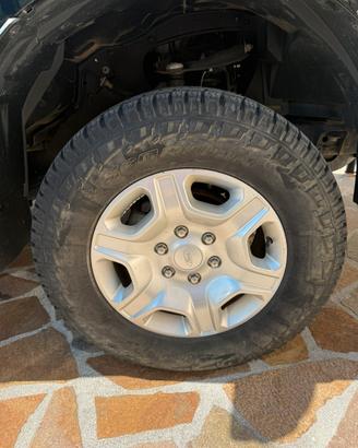 Gomme Pirelli Scorpion All terrein plus 265/65 R17