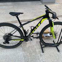 SCOTT SCALE RC 900 WORLD CUP