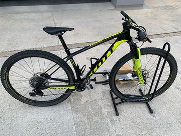 SCOTT SCALE RC 900 WORLD CUP