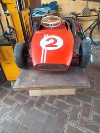 macchinina a pedali lotus