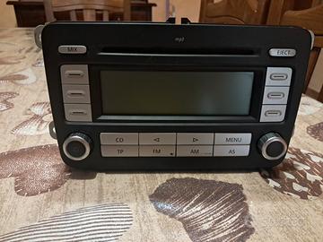 stereo originale golf 5
