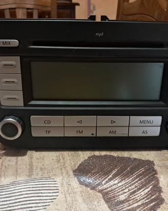 stereo originale golf 5