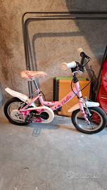Bici bambina 12" 