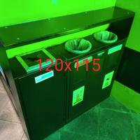 Bidoni per Differenziata