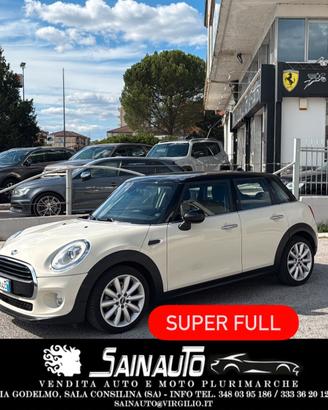 Mini 1.5 Hype 5p MOTORE NUOVO GARANZIA 24 MESI
