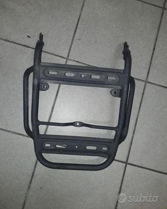 Agility Carry 50 125 : forcella portapacco