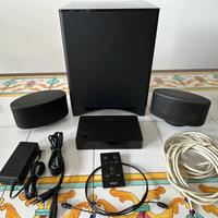 Home Theater Onkyo LS-3100 Sistema Audio