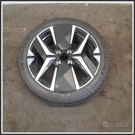 Cerchio Singolo Lega 17 Pollici 7.0J 4 X ET - PEUG