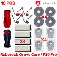 Parti di ricambio per Roborock Qrevo Curv/P20 Pro