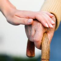 Badante donne anziane di mattina