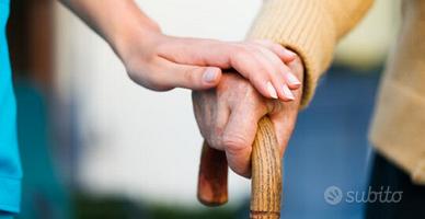 Badante donne anziane di mattina