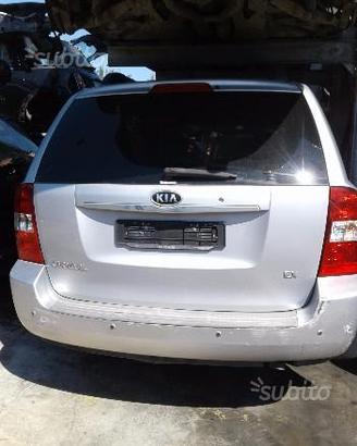 Pezzi di ricambio Kia Carnival