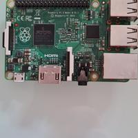 raspberry pi 2 model B