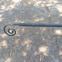 zineffa in ferro per tenda 