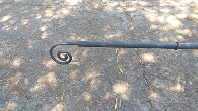 zineffa in ferro per tenda 