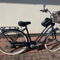 Bicicletta City Bike ELOPS – Come Nuova!