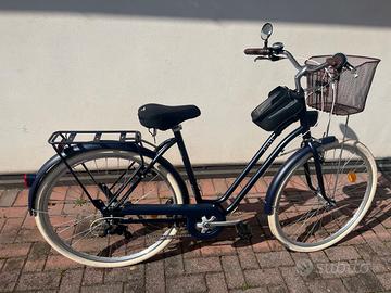 Bicicletta City Bike ELOPS – Come Nuova!