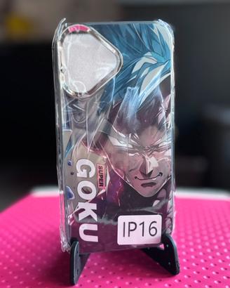 Cover iphone 16 dragonball