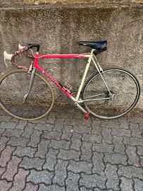 Bici da corsa d’epoca