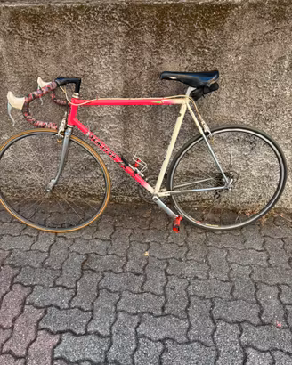 Bici da corsa d’epoca