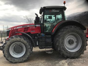 MASSEY FERGUSON 8730 DYNA-VT