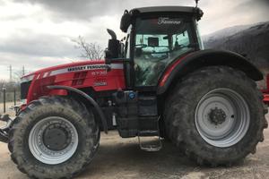 MASSEY FERGUSON 8730 DYNA-VT
