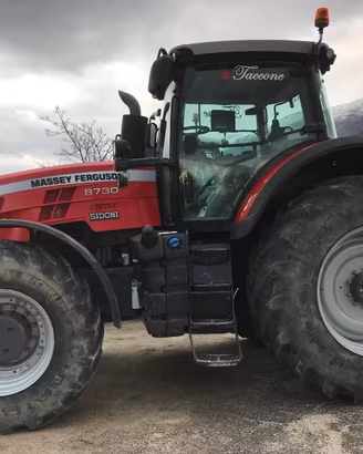 MASSEY FERGUSON 8730 DYNA-VT