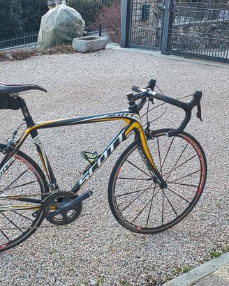 scoot addic RC 54 bdc carbonio