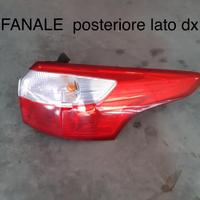 Ford focus sw 2011 3’ serie