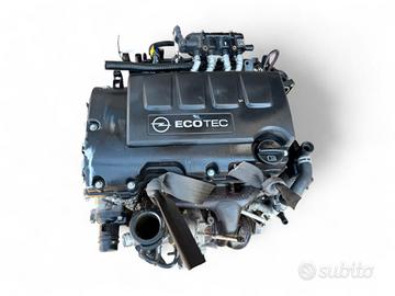 MOTORE 1.4 BENZINA / GPL OPEL MOKKA ASTRA ZAFIRA I