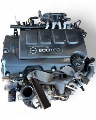 MOTORE 1.4 BENZINA / GPL OPEL MOKKA ASTRA ZAFIRA I