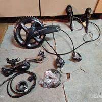 gruppo Shimano Ultegra 