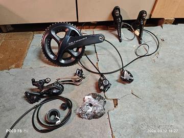 gruppo Shimano Ultegra 