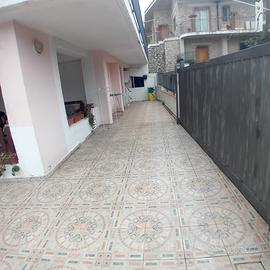 Appartamento in casa indipendente