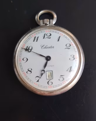 OROLOGIO DA TASCA VINTAGE