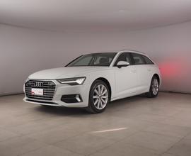 AUDI A6 V 2018 Avant - A6 Avant 40 2.0 tdi mhev Bu