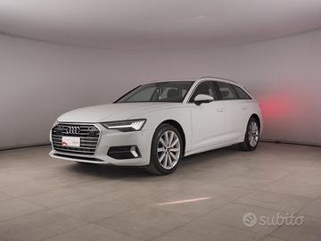 AUDI A6 V 2018 Avant - A6 Avant 40 2.0 tdi mhev Bu