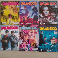 Dylan dog Vasco Rossi completa