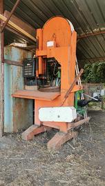 Sega nastro per trattore