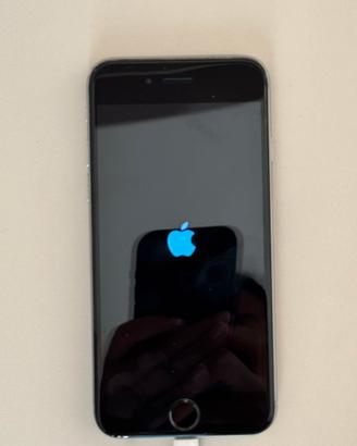 iPhone 6 grigio funzionante