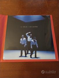vinile disco il volo ad astra