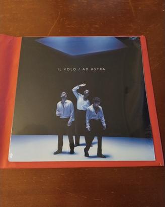 vinile disco il volo ad astra