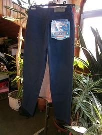 Jeans Silver Marine 25-46 blu anni '90 nuovi