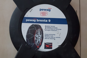 Catene da neve nuove