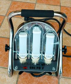 LAMPADA DA LAVORO 220V