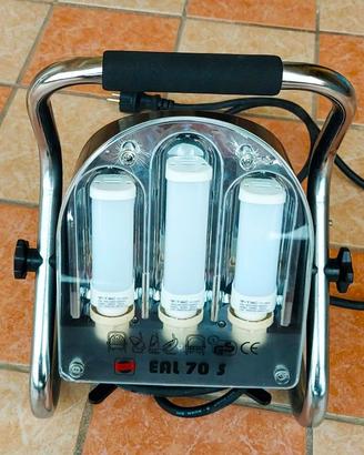 LAMPADA DA LAVORO 220V
