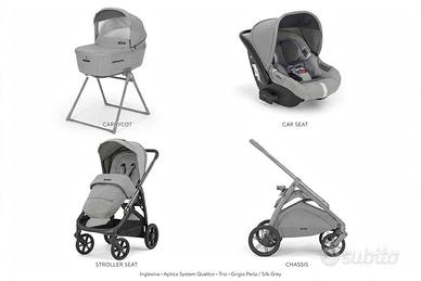 Trio Inglesina Aptica