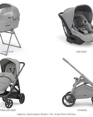 Trio Inglesina Aptica
